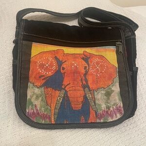 Glitchwear Cross body bag